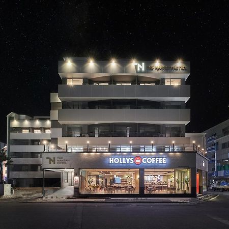 Hotel The Naksan Янъян Экстерьер фото